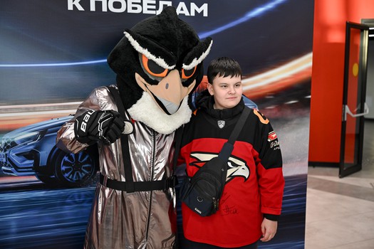 «Авангард» - «Нефтехимик» 3:4 2OT. Вокруг матча