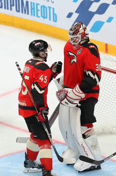 03.03.2020. 1/4 финала Конференции Восток, 2 матч. «Авангард» - «Салават Юлаев» 2:3 ОТ