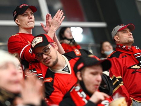 «Авангард» - «Динамо» Мск 1:4. Вокруг матча