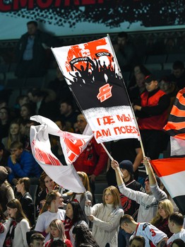 22.02.2017. "Авангард" - "Адмирал" 2:1 3ОТ