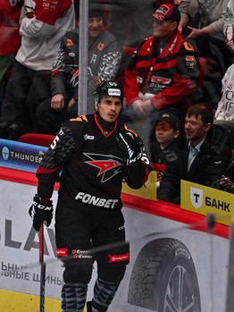 13.01.2026. «Авангард» - «Салават Юлаев» 3:4