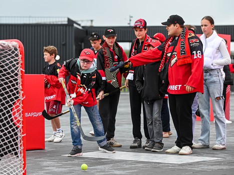«Авангард» - «Сибирь» 1:2 ОТ. Вокруг матча