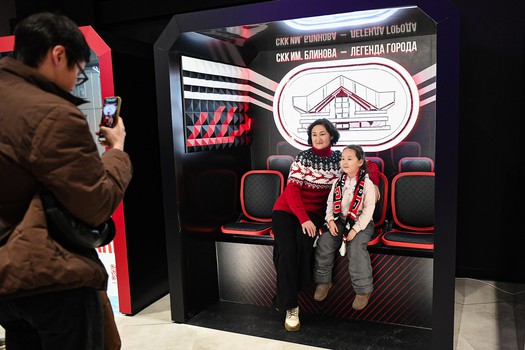 «Авангард» - «Барыс» 2:4. Вокруг матча