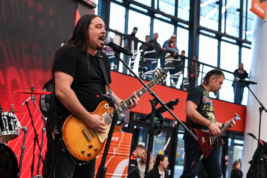 «Авангард» - «Амур» 2:1. Вокруг матча