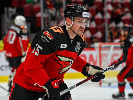 16.03.2024. «Авангард» - «Локомотив» 1:2 2ОТ