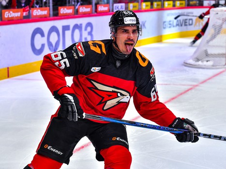 17.01.2025. «Авангард» - ЦСКА 4:0