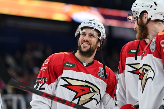 23.03.2023. «Металлург» - «Авангард» 1:4