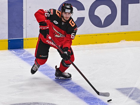 08.12.2022. «Авангард» - «Ак Барс» 2:3 ОТ