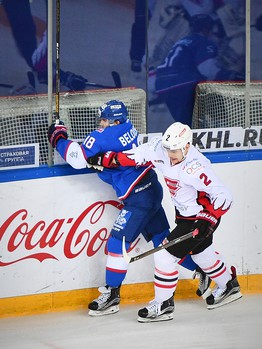 25.01.2017. "Лада" - "Авангард" 3:1