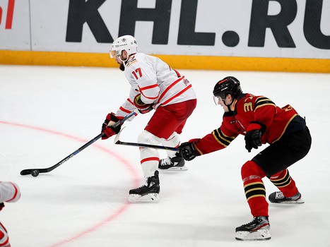 04.03.2021. 1/4 финала, 2 матч. «Авангард» - «Автомобилист» 4:3