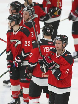 22.09.2018. "Авангард" - "Куньлунь Ред Стар" 4:2