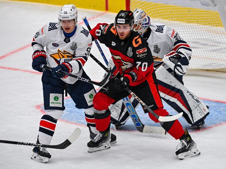 05.04.2025. «Авангард» - «Металлург» 3:2