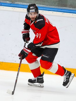 09.01.2019. «Авангард» - «Витязь» 2:3 ОТ