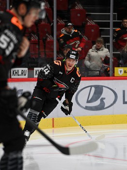 23.10.2025. «Авангард» - «Северсталь» 3:4 ОТ