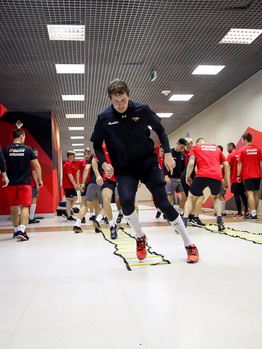 #GDriveТренировочныеСборы: работа на «земле»