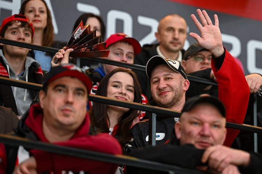 «Авангард» - «Локомотив» 2:4. Вокруг матча