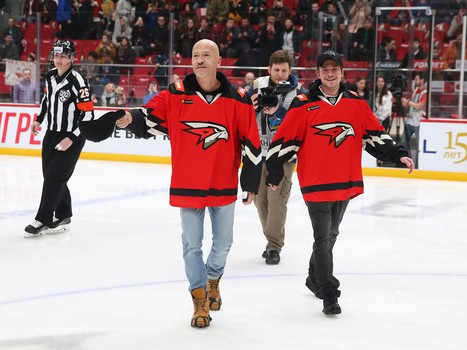 21.02.2020. «Авангард» - «Йокерит» 1:2 Б