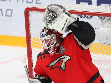 01.03.2020. 1/4 финала Конференции Восток, 1 матч. «Авангард» - «Салават Юлаев» 5:2