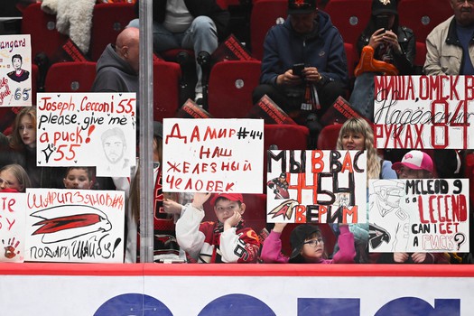 28.04.2026. «Авангард» - «Локомотив» 2:4