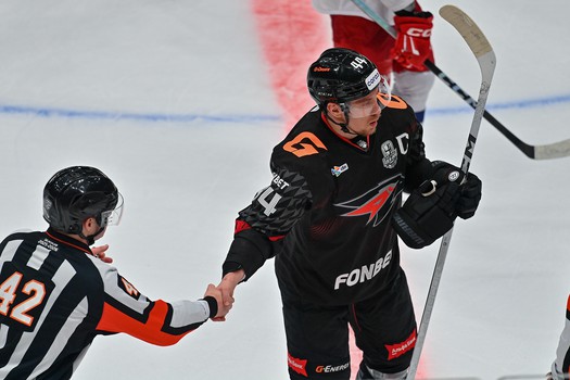 28.04.2026. «Авангард» - «Локомотив» 2:4