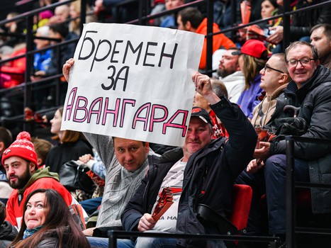 «Авангард» - «Автомобилист» 2:1. Вокруг матча