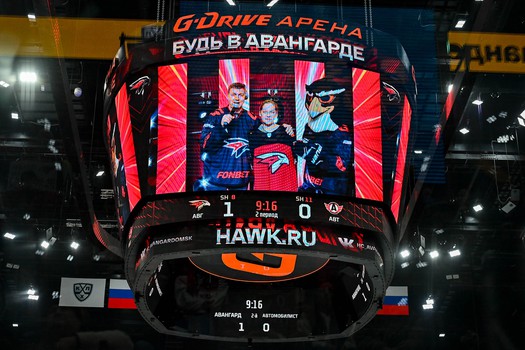 «Авангард» - «Автомобилист» 3:2 ОТ. Вокруг матча