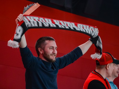 «Авангард» - «Локомотив» 4:3 ОТ. Вокруг матча