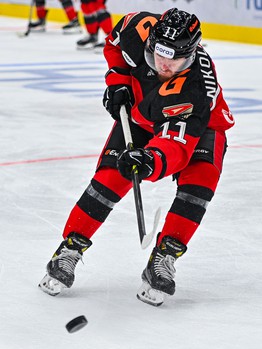 07.10.2023. «Авангард» - «Трактор» 1:4