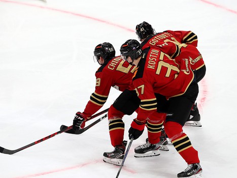 27.02.2021. «Авангард» - «Барыс» 5:2