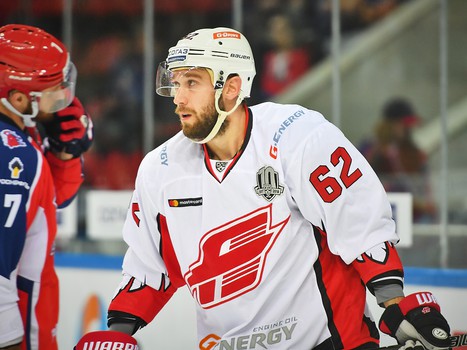 01.09.2017. ЦСКА - "Авангард" 3:0