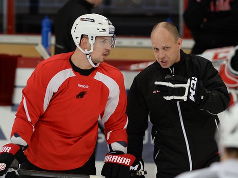 Чед Коларик присоединился к "Авангарду"