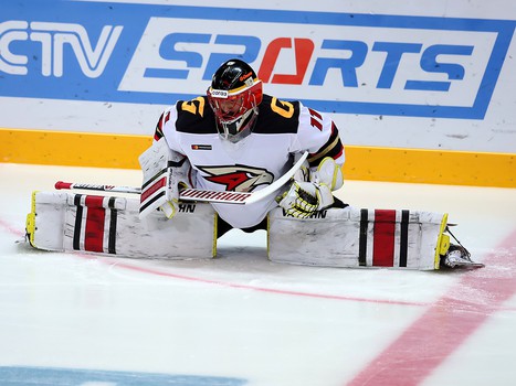 29.11.2020. «Куньлунь РС» - «Авангард» 1:2