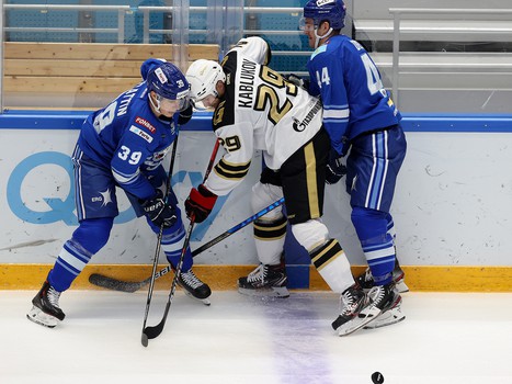 06.10.2021. «Барыс» - «Авангард» 1:0