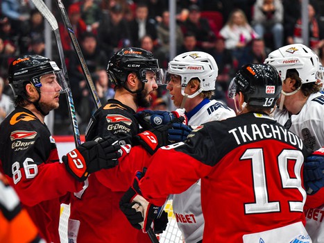 30.03.2025. «Авангард» - «Металлург» 2:1 ОТ