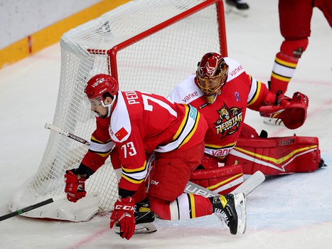 29.11.2020. «Куньлунь РС» - «Авангард» 1:2