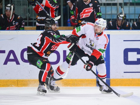 23.03.2014 "Авангард" - "Трактор" 3:2 ОТ