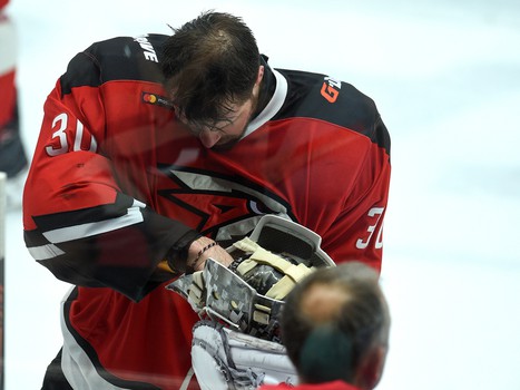 22.09.2018. "Авангард" - "Куньлунь Ред Стар" 4:2