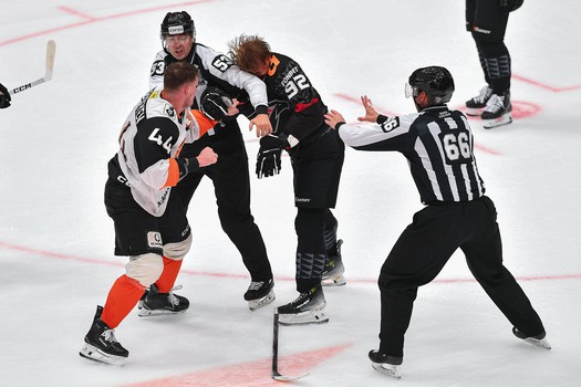 11.09.2025. «Авангард» - «Амур» 2:1