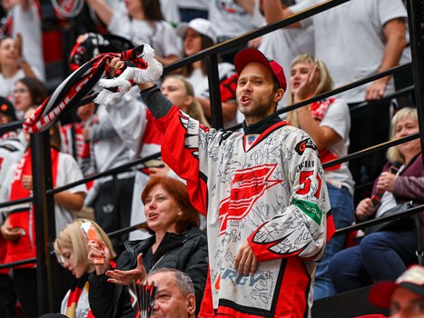 «Авангард» - «Локомотив» 4:1. Вокруг матча