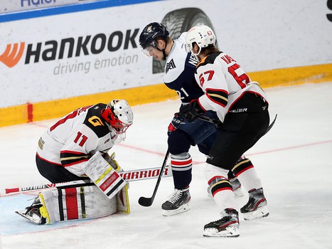 24.03.2021. «Металлург» - «Авангард» 7:1