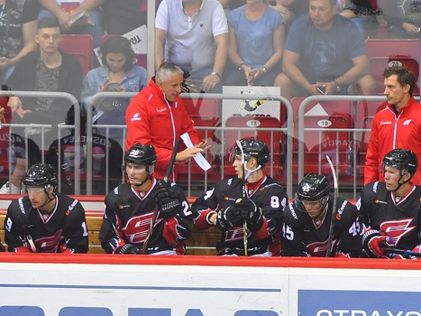 14.08.2018. "Трактор" - "Авангард" 5:2