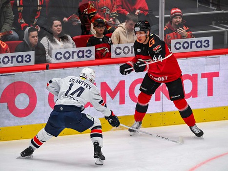 19.02.2025. «Авангард» - «Металлург» 2:1