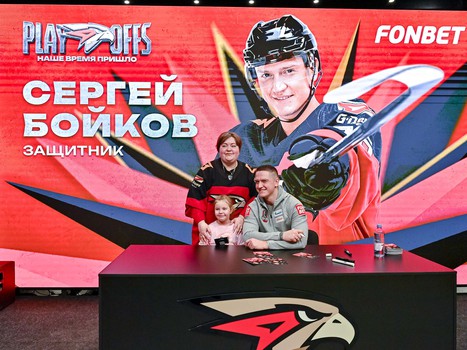 «Авангард» - «Металлург» 2:1 ОТ. Вокруг матча