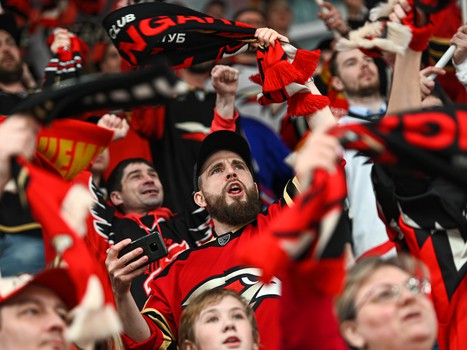 «Авангард» - «Металлург» 1:5. Вокруг матча