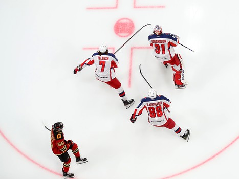 24.04.2021. Финал Кубка Гагарина, 4 матч. «Авангард» - ЦСКА 4:3 ОТ