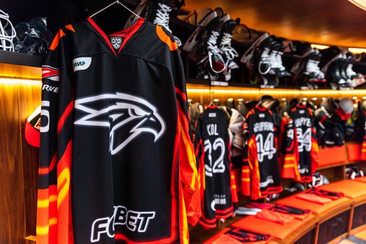 21.12.2023. «Авангард» - ХК «Сочи» 8:3