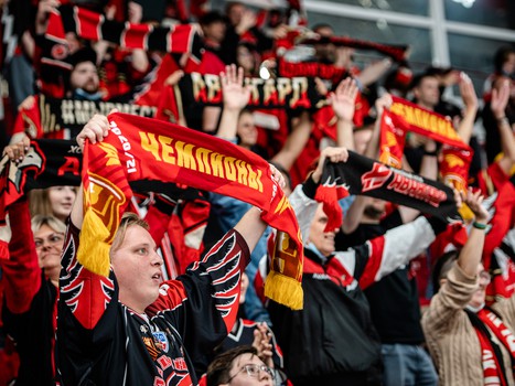 «Авангард» - ЦСКА. Вокруг матча