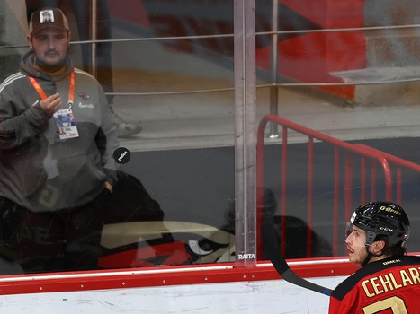 15.11.2021. «Авангард» - «Витязь» 3:0