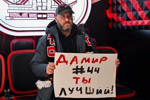 «Авангард» - «Адмирал» 5:2. Вокруг матча