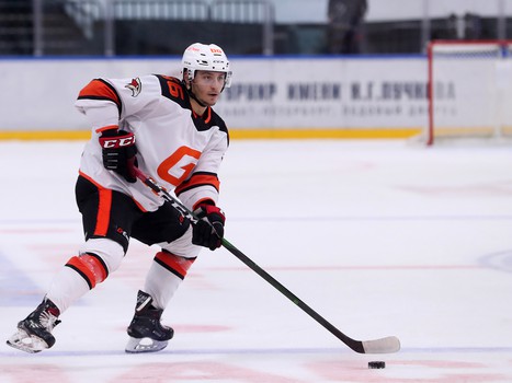 28.08.2021. СКА - «Авангард» 3:2 ОТ